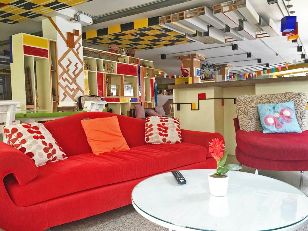 Saphaipae Hostel بانكوك المظهر الخارجي الصورة