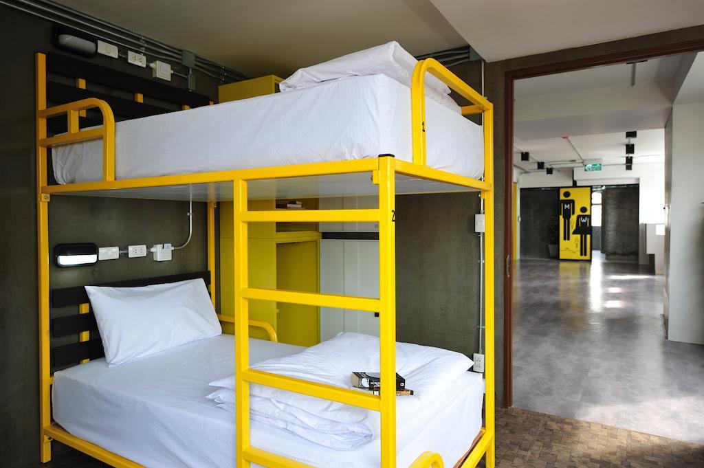 Saphaipae Hostel بانكوك الغرفة الصورة