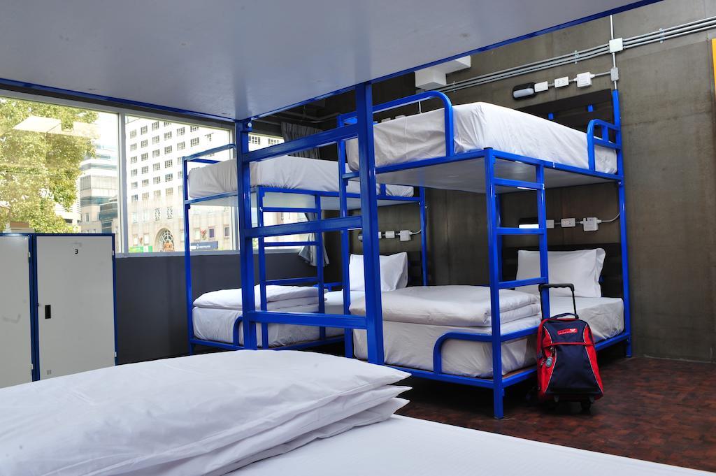Saphaipae Hostel بانكوك الغرفة الصورة