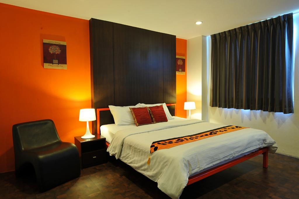 Saphaipae Hostel بانكوك الغرفة الصورة