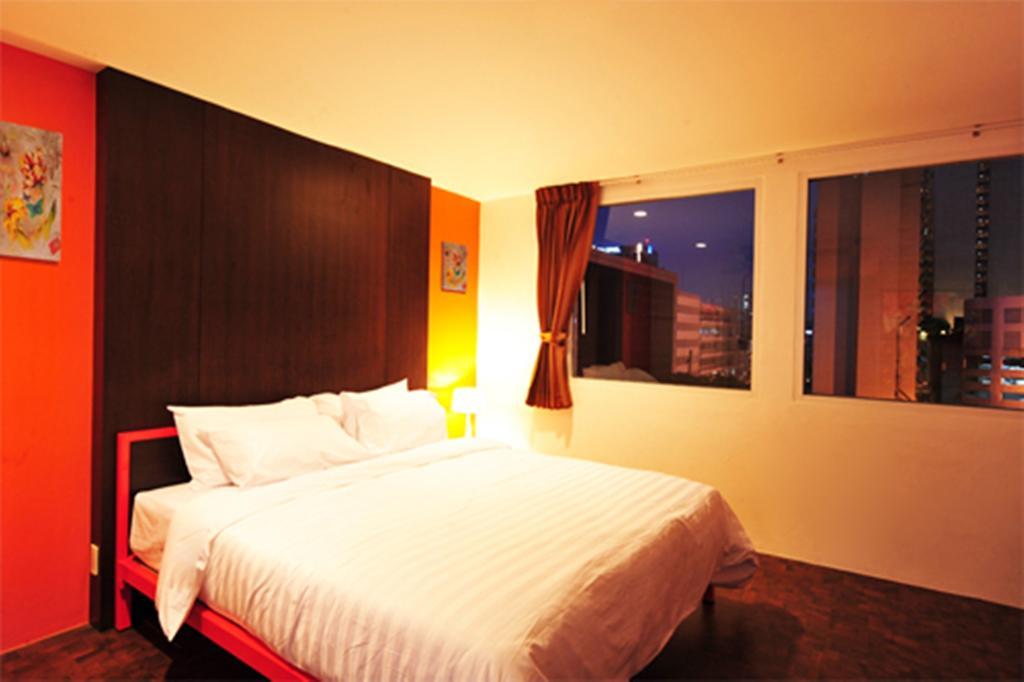 Saphaipae Hostel بانكوك الغرفة الصورة