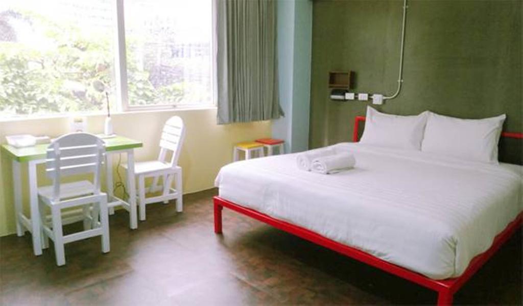 Saphaipae Hostel بانكوك المظهر الخارجي الصورة