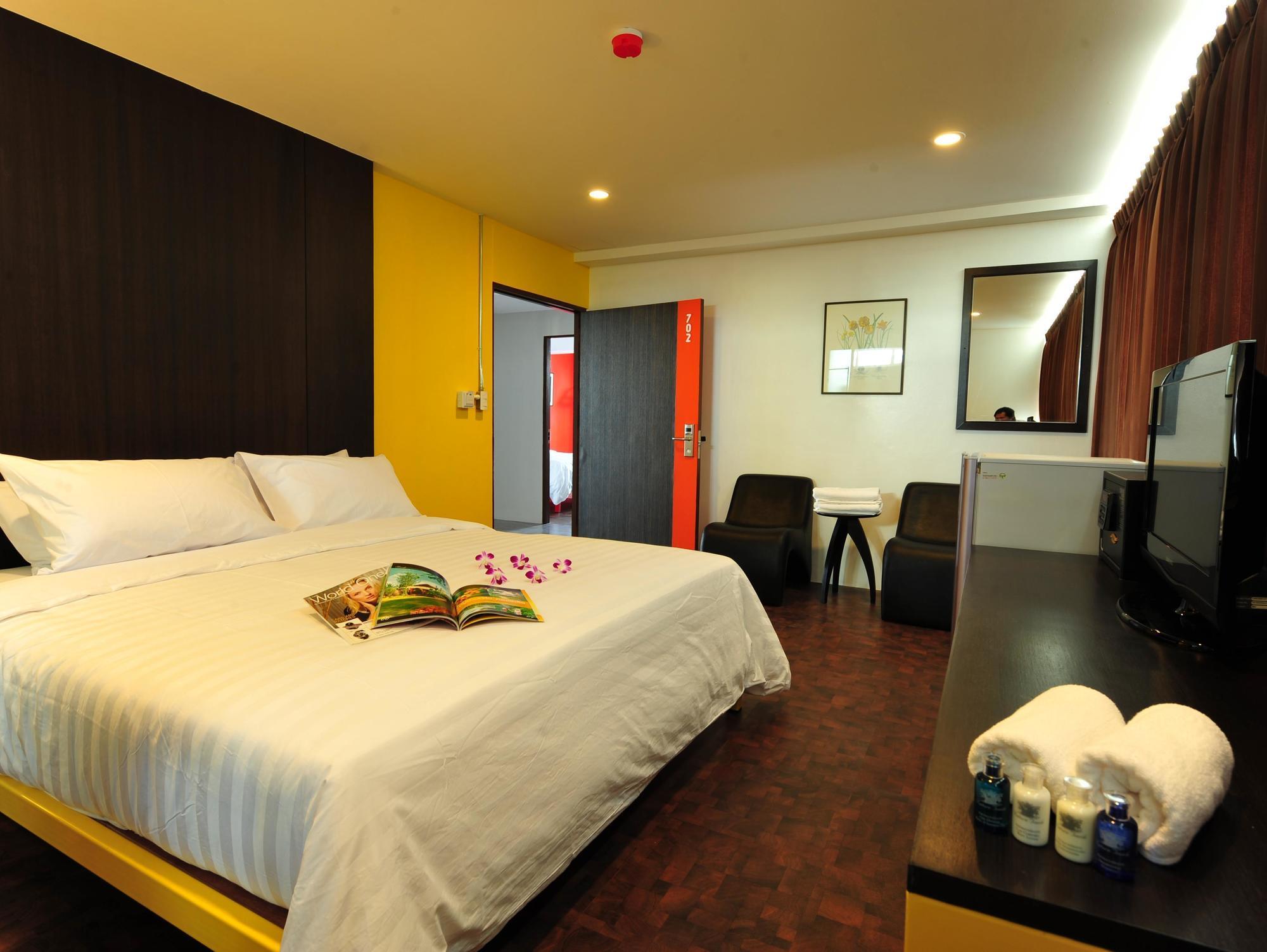 Saphaipae Hostel بانكوك المظهر الخارجي الصورة