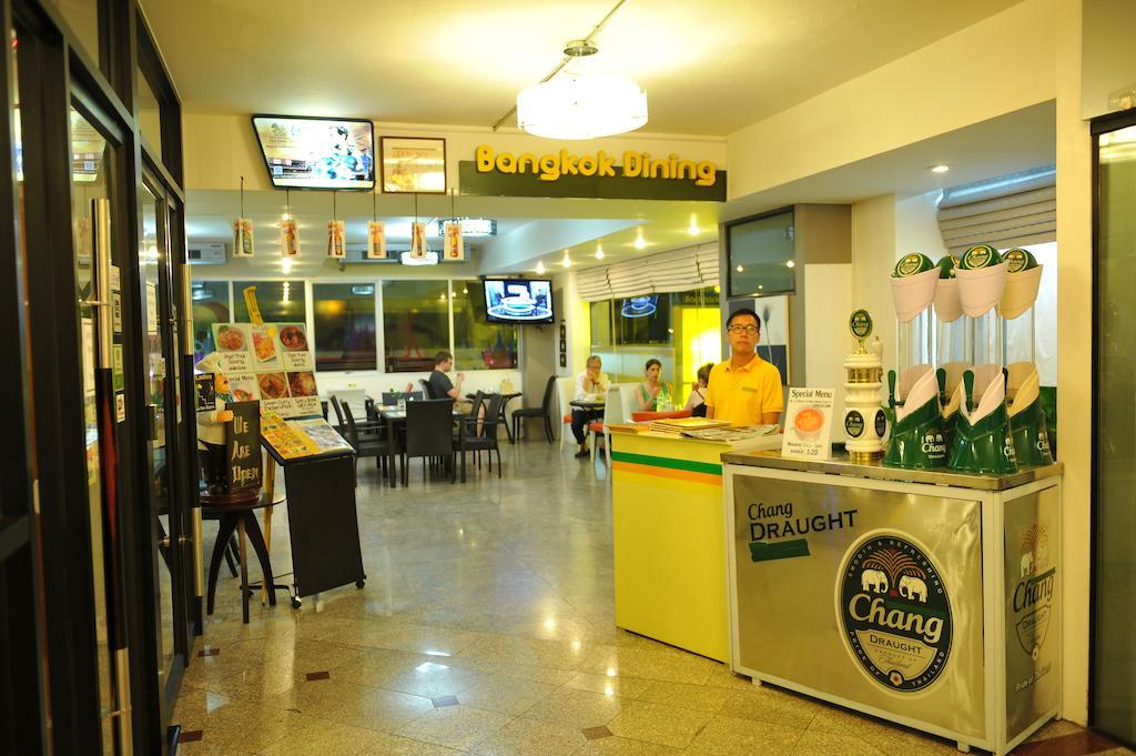 Saphaipae Hostel بانكوك المظهر الخارجي الصورة