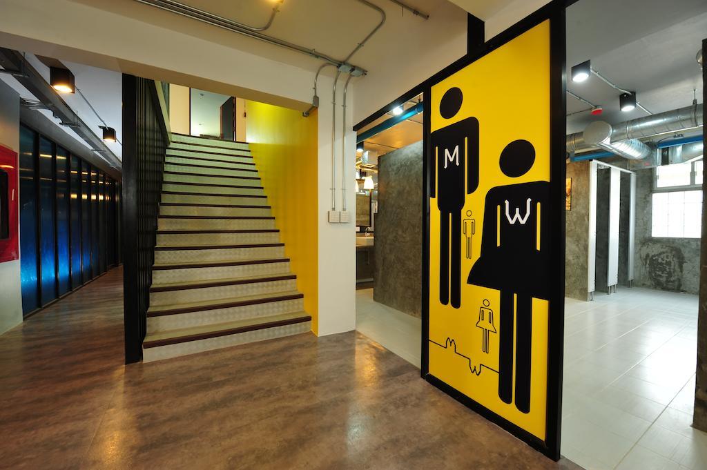 Saphaipae Hostel بانكوك المظهر الخارجي الصورة