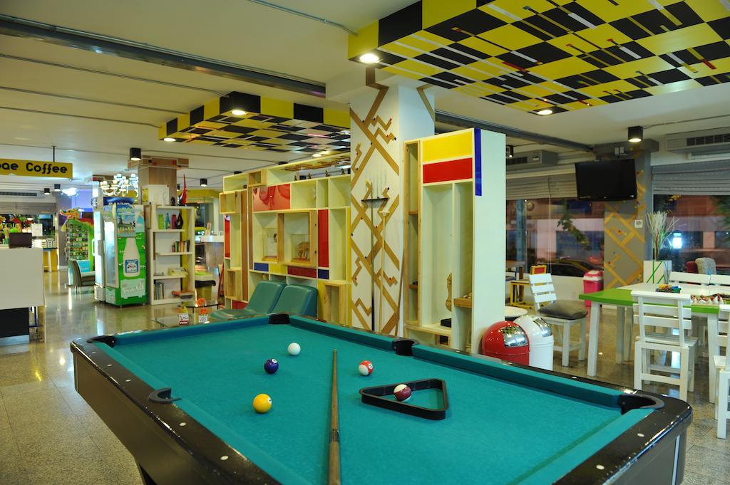 Saphaipae Hostel بانكوك المظهر الخارجي الصورة