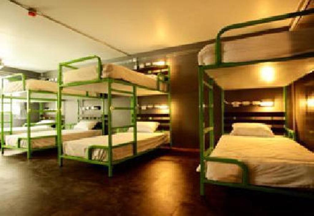Saphaipae Hostel بانكوك المظهر الخارجي الصورة